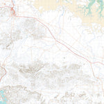 nswtopo 2356-S ROEBOURNE & DE WITT digital map