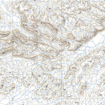 nswtopo 2356-S ROEBOURNE & DE WITT digital map