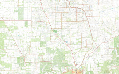 nswtopo 2428-4N MOUNT BARKER NORTH digital map