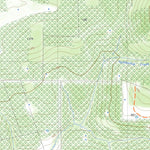 nswtopo 2428-4N MOUNT BARKER NORTH digital map
