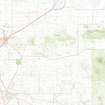 nswtopo 2429-3N TENTERDEN NORTH digital map