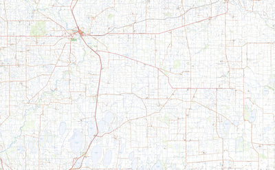 nswtopo 2429-N TAMBELLUP & TOOLBRUNUP digital map