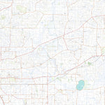 nswtopo 2430-N KATANNING & COYRECUP digital map