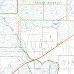 nswtopo 2430-N KATANNING & COYRECUP digital map