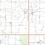 nswtopo 2432-S TOOLIBIN & HARRISMITH digital map