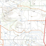 nswtopo 2435-S YORKRAKINE & KODJ KODJIN digital map