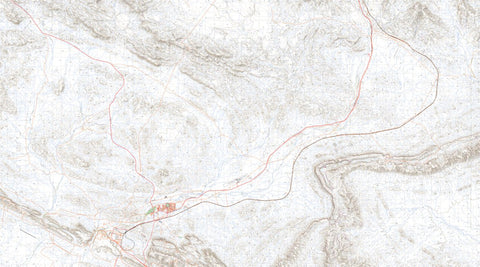 Karijini National Park Map by nswtopo | Avenza Maps