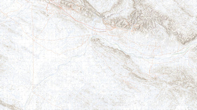 nswtopo 2451-S MOUNT MAGUIRE & LIMERICK HILL digital map