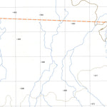 nswtopo 2453-S MOUNT McRAE & MARLATHANA digital map