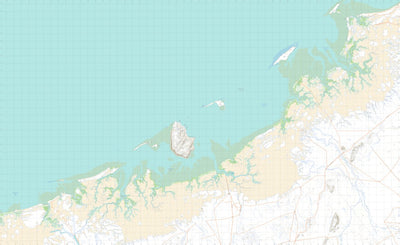nswtopo 2456-N DEPUCH ISLAND & BALLA BALLA digital map