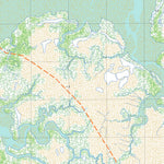 nswtopo 2456-N DEPUCH ISLAND & BALLA BALLA digital map