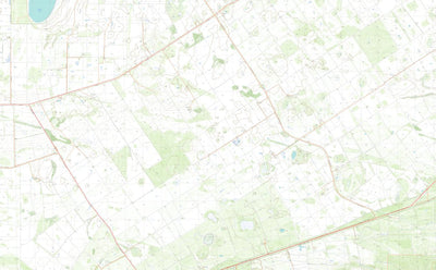 nswtopo 2528-1N GREEN RANGE NORTH digital map