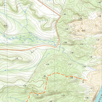 nswtopo 2528-2N MOUNT MANYPEAKS NORTH digital map