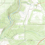 nswtopo 2528-3N TWO PEOPLES BAY NORTH digital map
