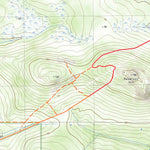 nswtopo 2528-3S TWO PEOPLES BAY SOUTH digital map