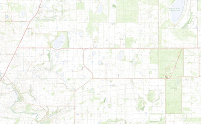 nswtopo 2528-4N NOORUBUP NORTH digital map