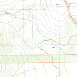 nswtopo 2529-2N ELLEN PEAK NORTH digital map
