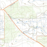 nswtopo 2531-S MERILUP & LAKE DOROTHY digital map