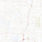 nswtopo 2533-S KURRENKUTTEN & BENDERING digital map