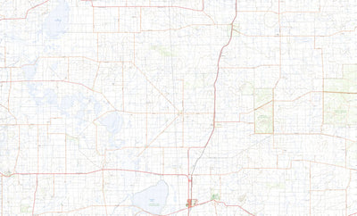 nswtopo 2533-S KURRENKUTTEN & BENDERING digital map