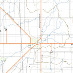 nswtopo 2533-S KURRENKUTTEN & BENDERING digital map