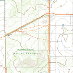 nswtopo 2533-S KURRENKUTTEN & BENDERING digital map