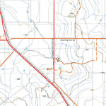 nswtopo 2535-S NUKARNI & MERREDIN digital map