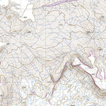 nswtopo 2550-N KALLENIA & ANGELO digital map