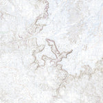 nswtopo 2554-N MUNGAROONA RANGE & MUMBILLINA digital map
