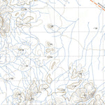 nswtopo 2555-N MOUNT SATIRIST & FRIENDLY CREEK digital map