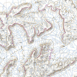 nswtopo 2555-N MOUNT SATIRIST & FRIENDLY CREEK digital map