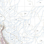 nswtopo 2555-S CHEEARRA & YANDEEARA digital map