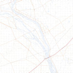 nswtopo 2556-N PEAWAH & MOORAMBINE digital map
