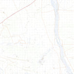 nswtopo 2556-S MALLINA & COORUNGCOORANA digital map