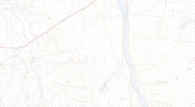nswtopo 2556-S MALLINA & COORUNGCOORANA digital map