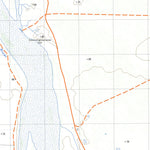 nswtopo 2556-S MALLINA & COORUNGCOORANA digital map