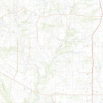 nswtopo 2629-1N PENIUP NORTH digital map