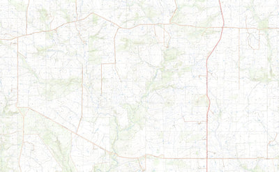 nswtopo 2629-1N PENIUP NORTH digital map