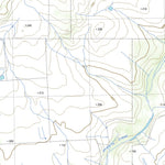 nswtopo 2629-1N PENIUP NORTH digital map