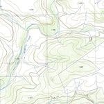 nswtopo 2629-1N PENIUP NORTH digital map