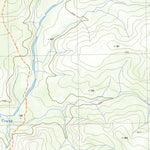 nswtopo 2629-1S PENIUP SOUTH digital map