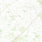 nswtopo 2629-3S PALLINUP SOUTH digital map