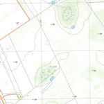 nswtopo 2629-3S PALLINUP SOUTH digital map