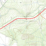 nswtopo 2629-3S PALLINUP SOUTH digital map