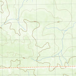 nswtopo 2630-N LAKE JOY & CAIRLOCUP digital map