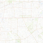 nswtopo 2631-N BURNGUP & LAKE BIDDY digital map