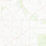 nswtopo 2631-S MINELUP & LAKE BRYDE digital map