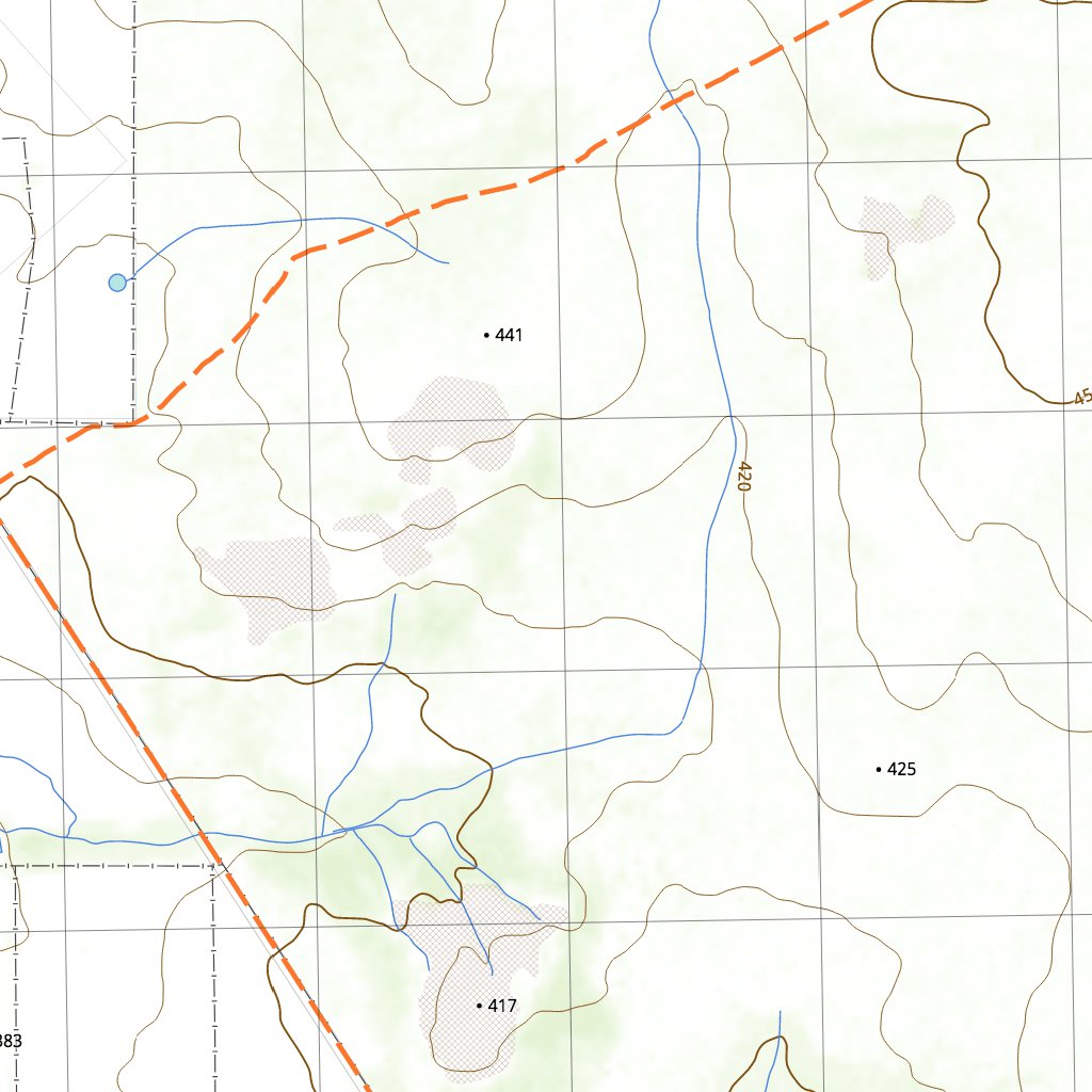 2634-S WOGARL & BORAYUKKIN Map by nswtopo | Avenza Maps