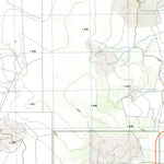 nswtopo 2635-N WARRALAKIN & BOODAROCKIN digital map