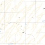 nswtopo 2650-S NALGOMIA & MUNYUNBUNNA digital map